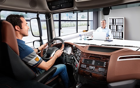 DAF Connect